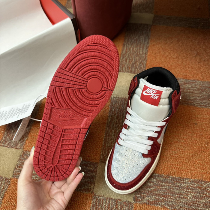 AIR JORDAN DRILL SNEAKERS AJDS-008