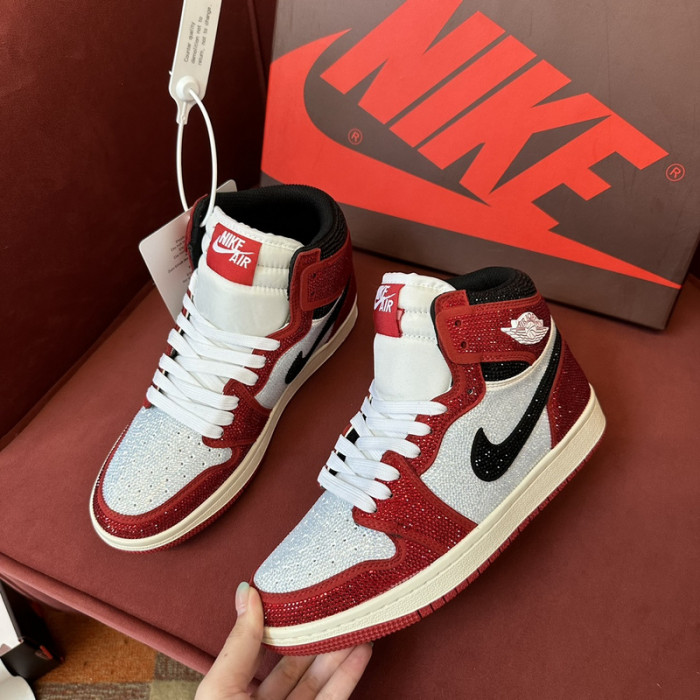 AIR JORDAN DRILL SNEAKERS AJDS-008