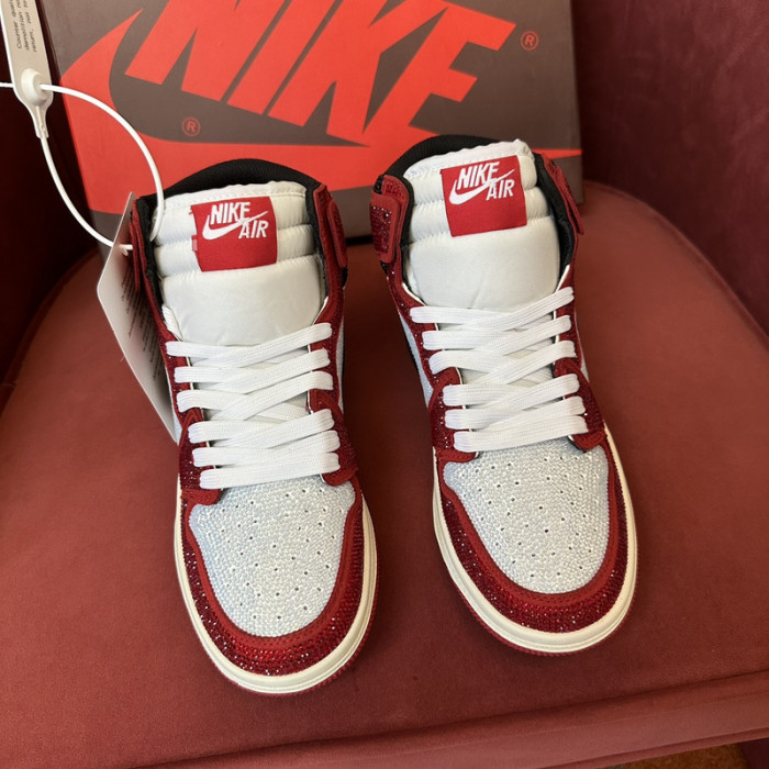 AIR JORDAN DRILL SNEAKERS AJDS-008