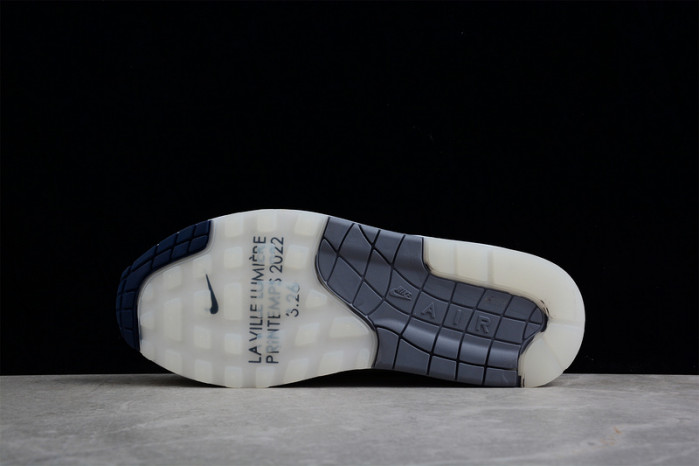 nike air max 1 amd la ville lumière (w)   dq9326-100