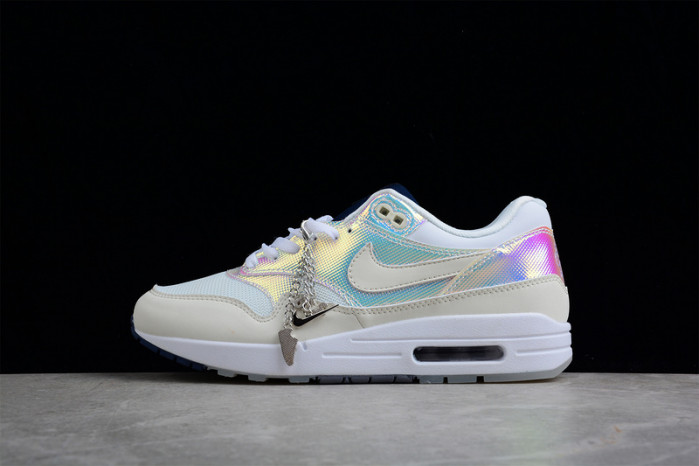 nike air max 1 amd la ville lumière (w)   dq9326-100