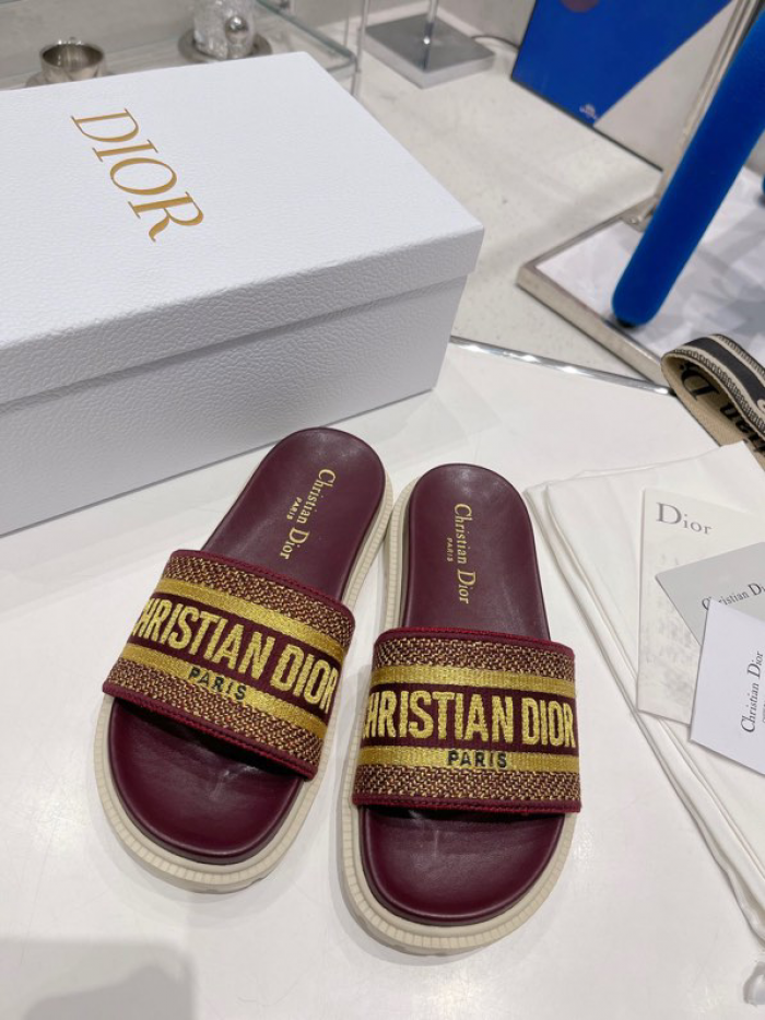 DIOR SLIDES DS-017