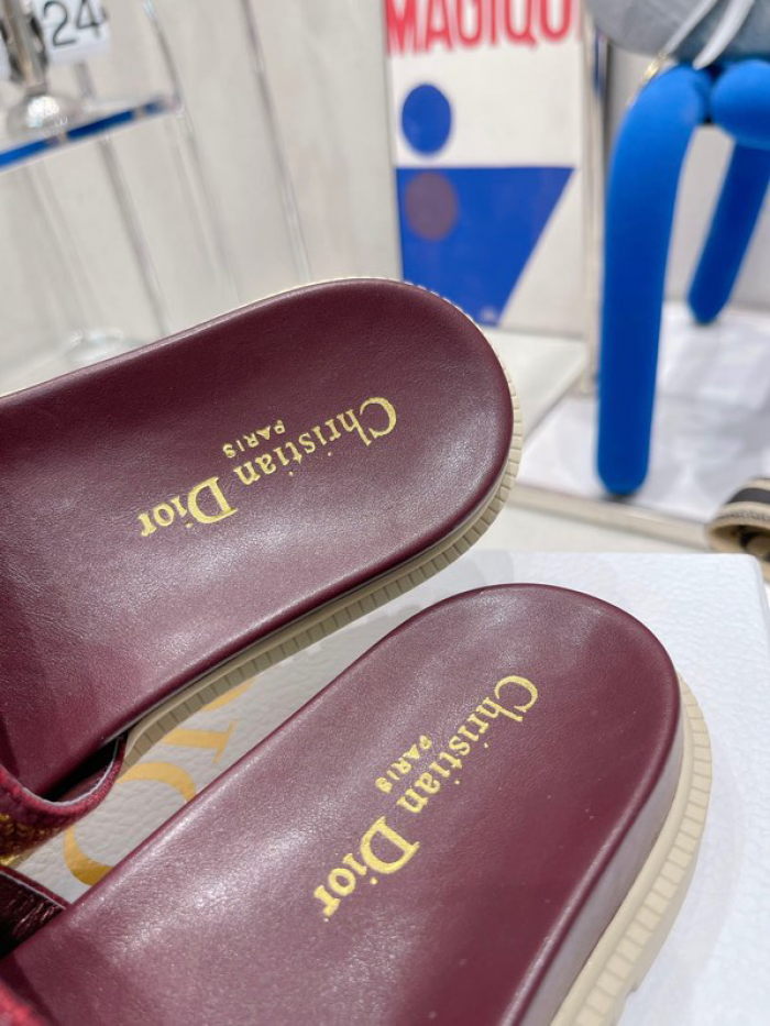 DIOR SLIDES DS-017