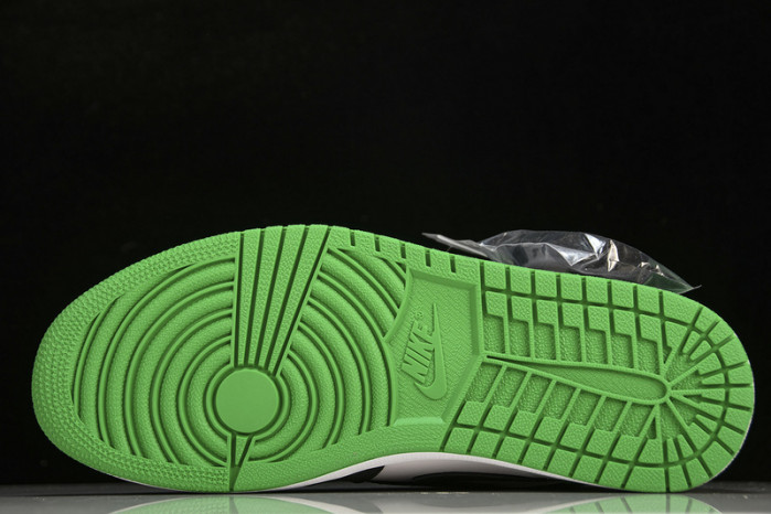 air jordan 1 high og "lucky green"  dz5485-031
