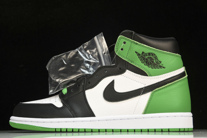 air jordan 1 high og "lucky green"  dz5485-031