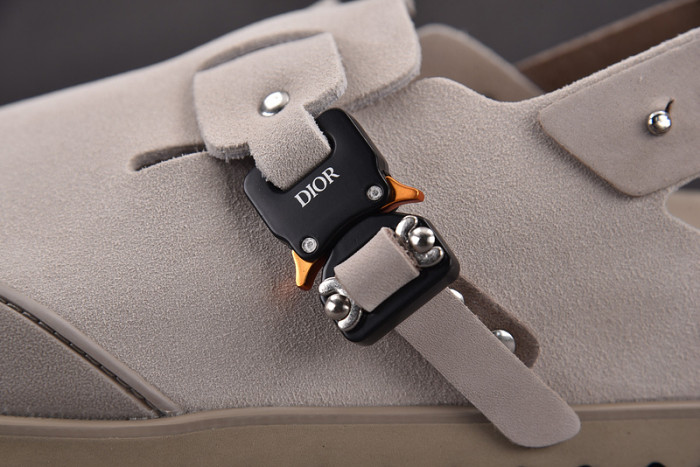 DIOR x Birkenstock Tokio (Sand ) BNSE-006