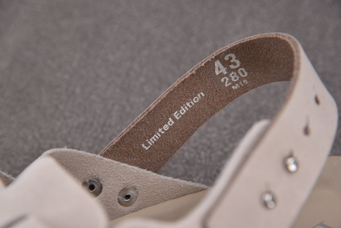 DIOR x Birkenstock Tokio (Sand ) BNSE-006