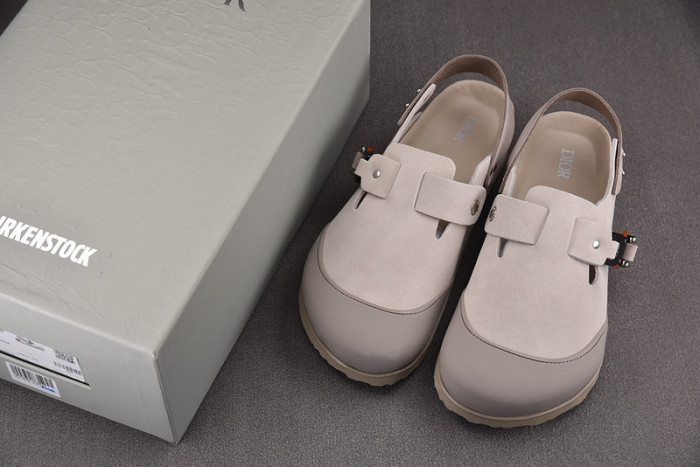 DIOR x Birkenstock Tokio (Sand ) BNSE-006