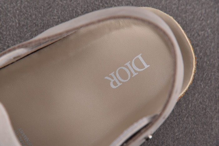 DIOR x Birkenstock Tokio (Sand ) BNSE-006