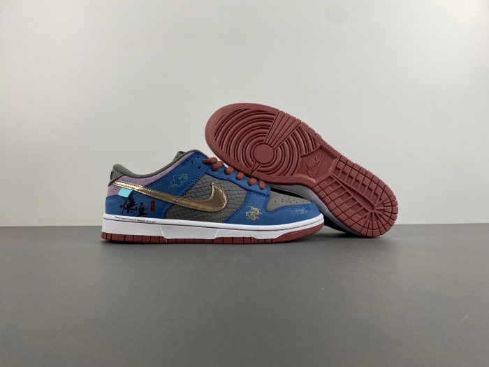 dunk low  dv2433-109