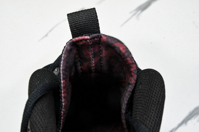 TEKKEN 8 x Nike Air Foamposite One “Kazuya Mishima” FQ9050-400