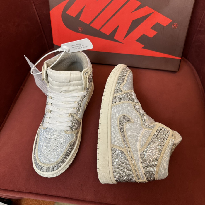 AIR JORDAN DRILL SNEAKERS AJDS-014