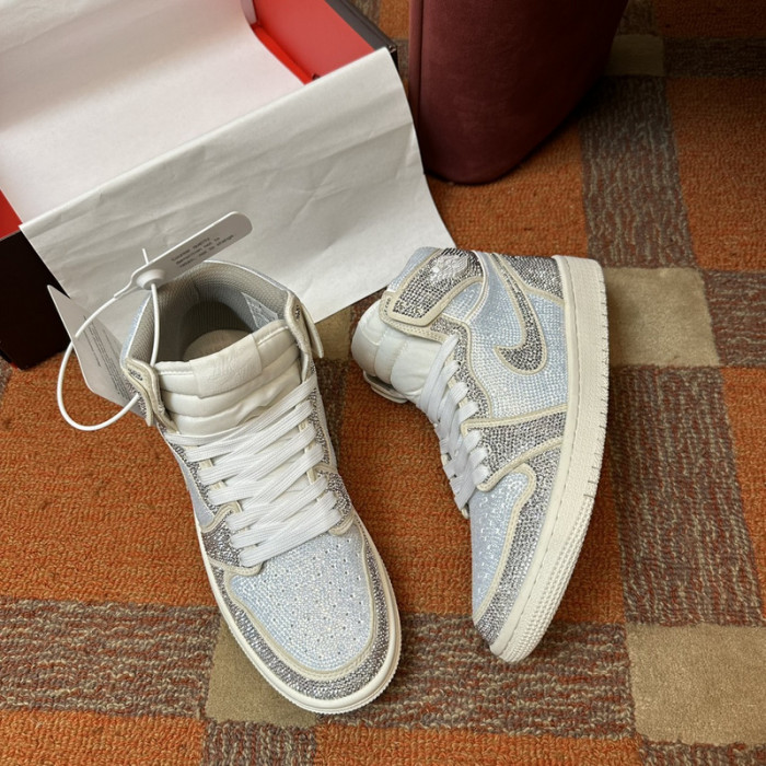 AIR JORDAN DRILL SNEAKERS AJDS-014