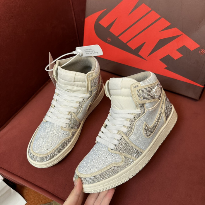 AIR JORDAN DRILL SNEAKERS AJDS-014