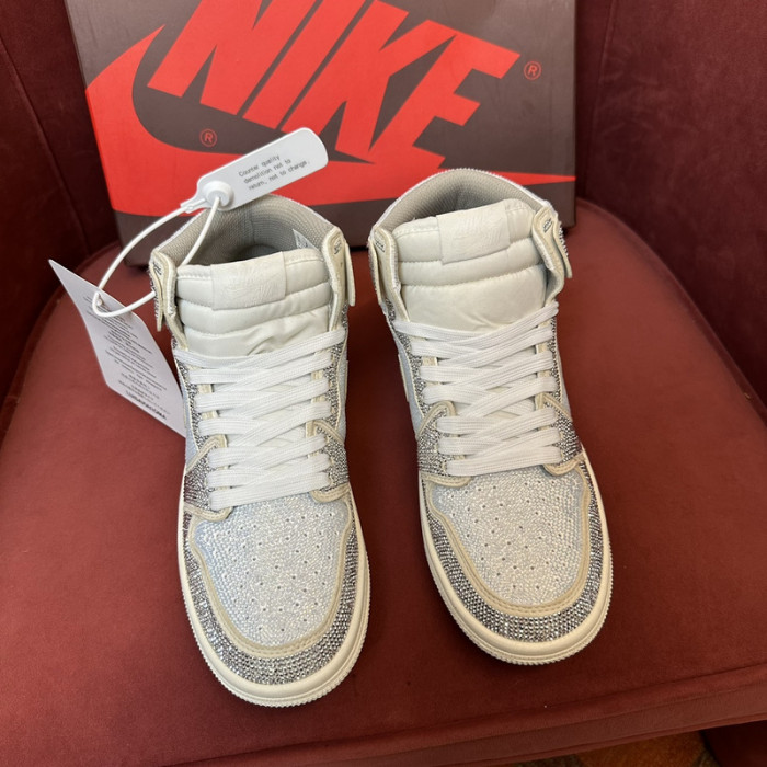 AIR JORDAN DRILL SNEAKERS AJDS-014