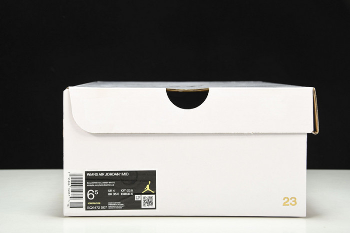 air jordan 1 mid“shadow” bq6472-007