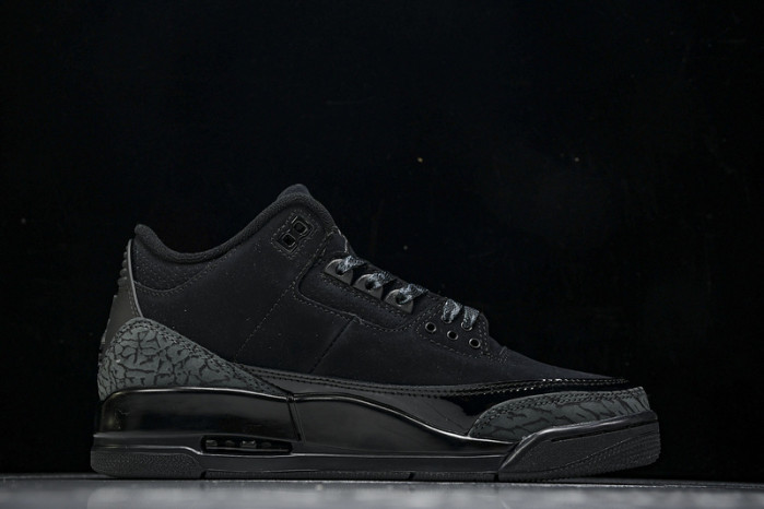 Air Jordan 3 WMNS Black Cat CT8532-001