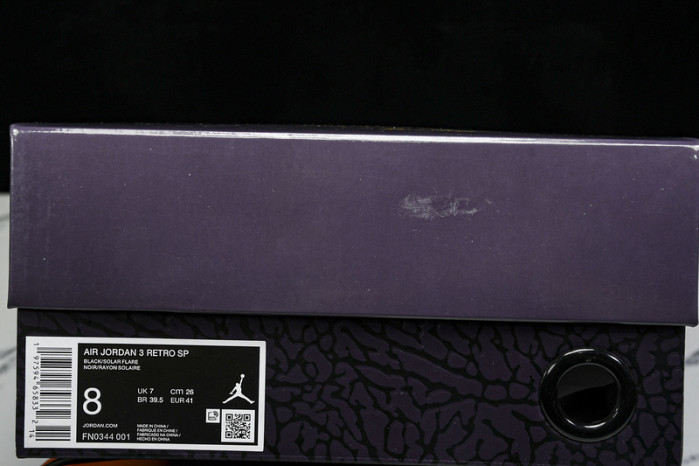 Air Jordan 3 Retro “Rio” FN0344-902