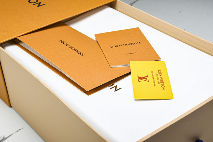 LOU VUIT SNEAKERS LVSS-0363