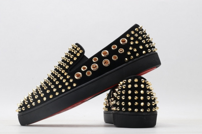 Ch**an louboutin sneakers  cl-008