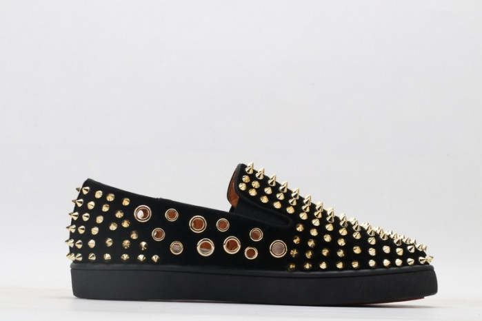 Ch**an louboutin sneakers  cl-008