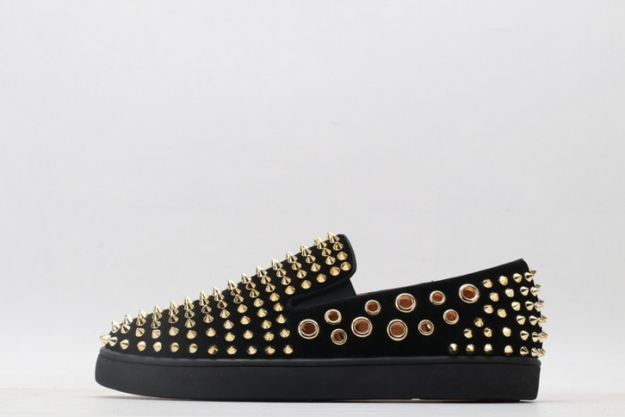 Ch**an louboutin sneakers  cl-008