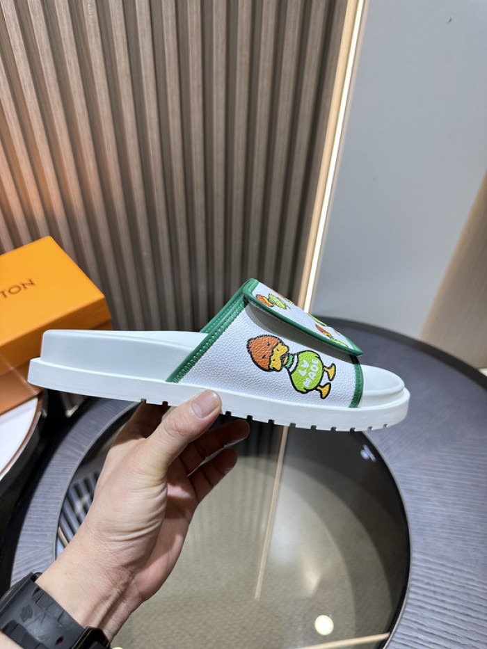 lo** vui* sandals   lv-170034