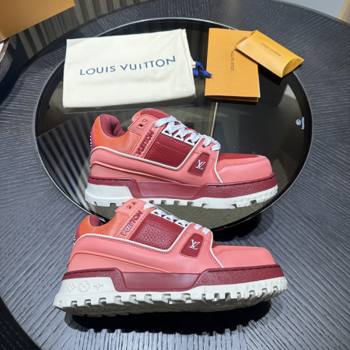 LOU VUIT SNEAKERS LVSS-0386