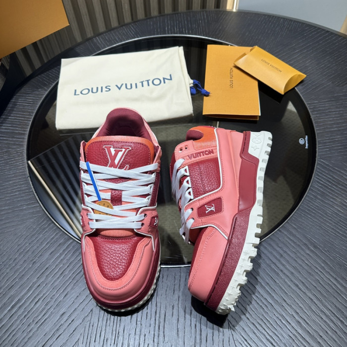 LOU VUIT SNEAKERS LVSS-0386