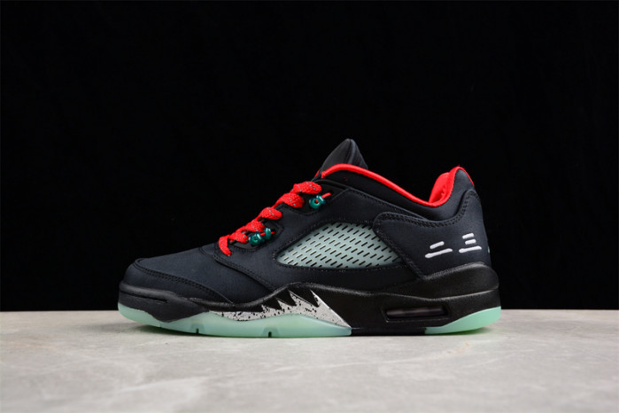 air jordan retro 5 “anthracite” dm4640-036