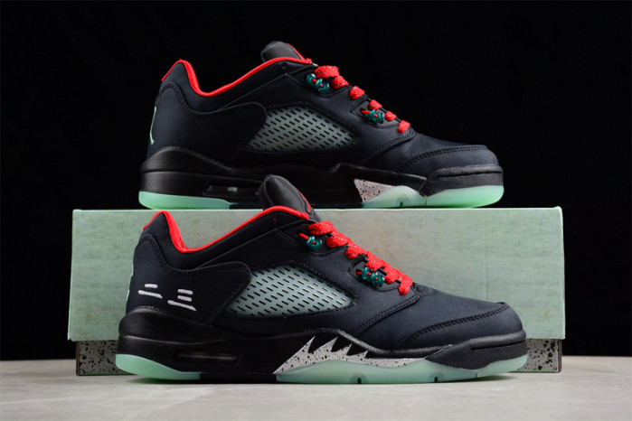 air jordan retro 5 “anthracite” dm4640-036