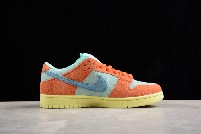 nike sb dunk "noise aqua" dv5429-800
