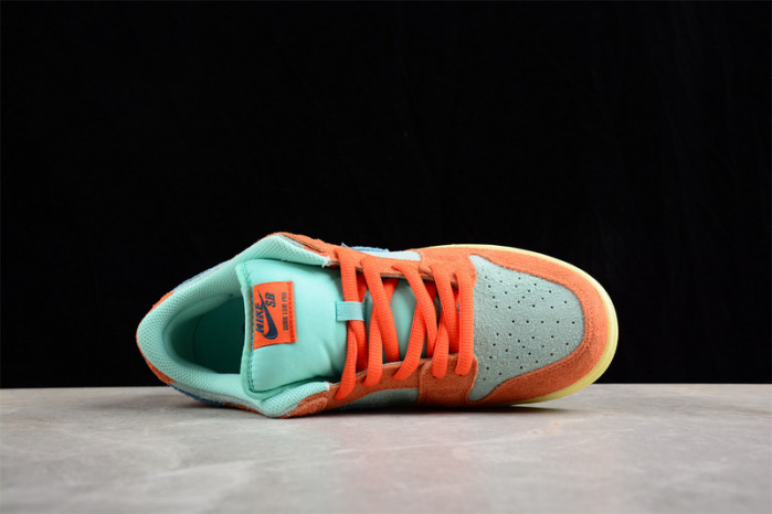 nike sb dunk "noise aqua" dv5429-800