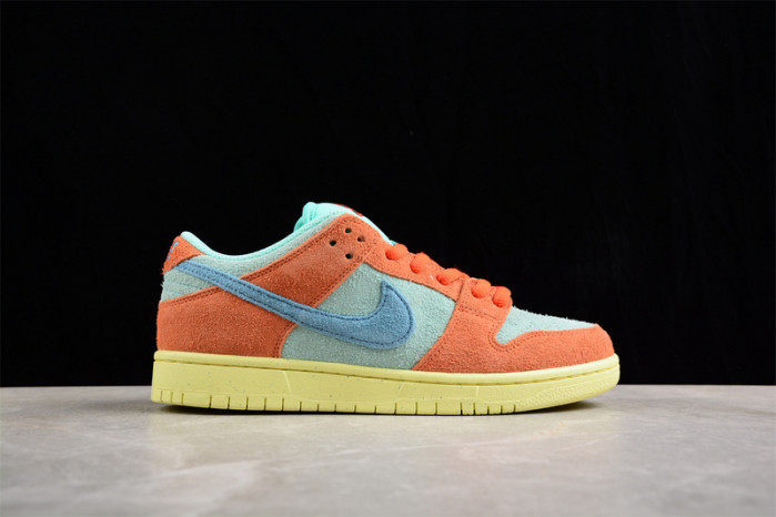 nike sb dunk "noise aqua" dv5429-800