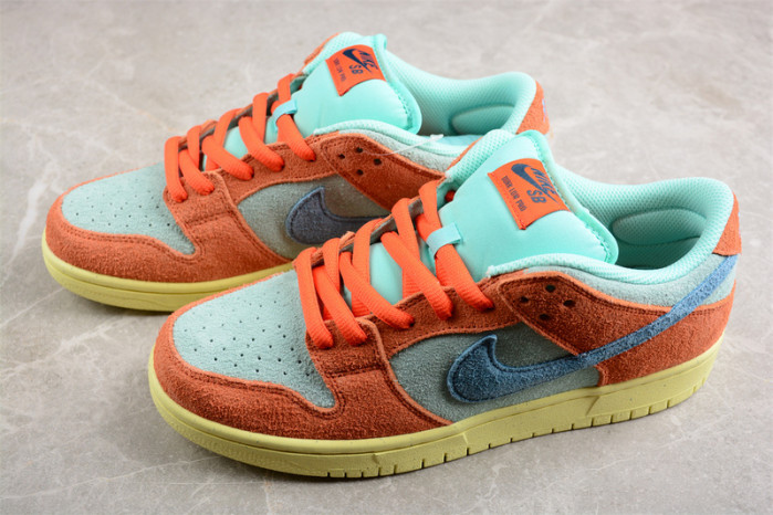 nike sb dunk "noise aqua" dv5429-800