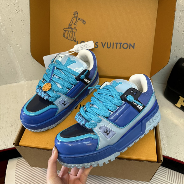 lou vuit sci-fi sneakers  lvss-0224