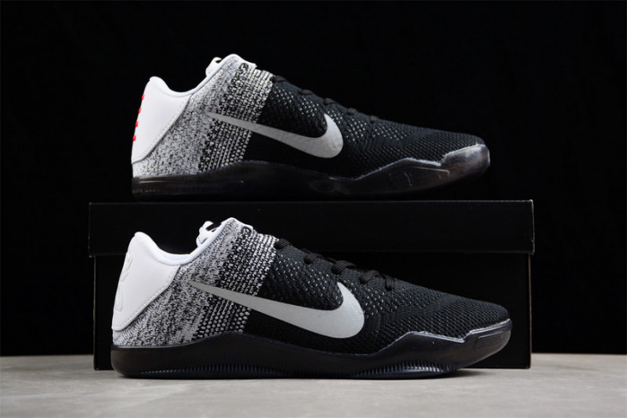 nike kobe 11 elite low last emperor  822675-105