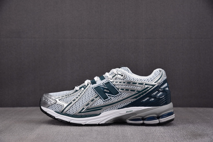 New Balance 1906R Silver Metallic Deep Ocean U1906RCE