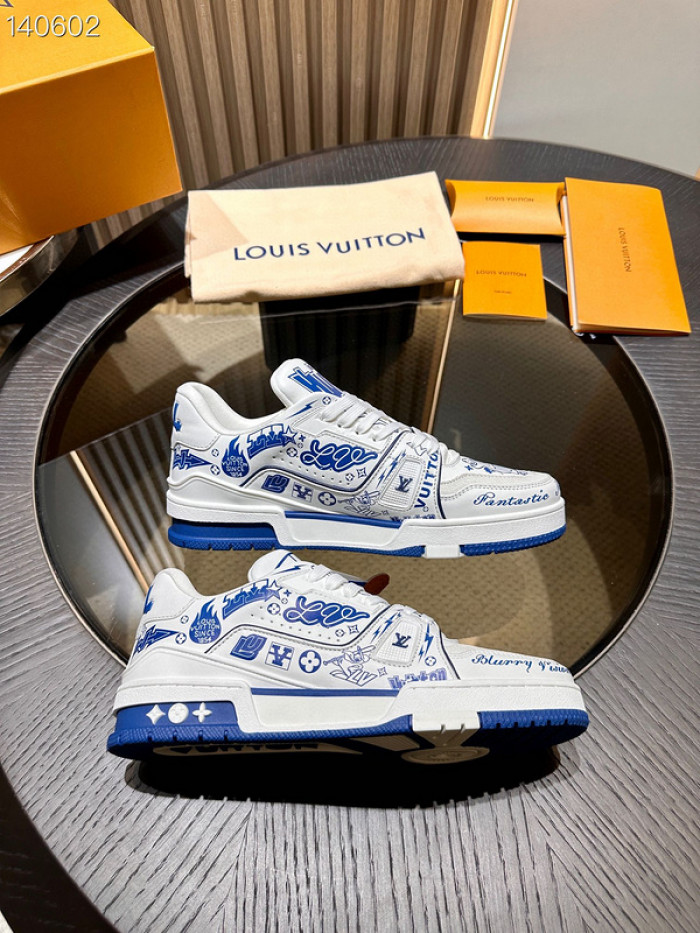 lou vuit sci-fi sneakers  lvss-0157