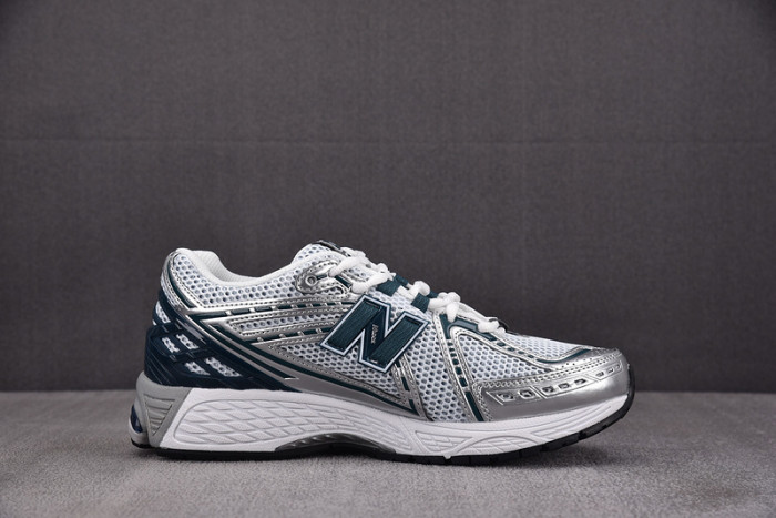 New Balance 1906R Silver Metallic Deep Ocean U1906RCE