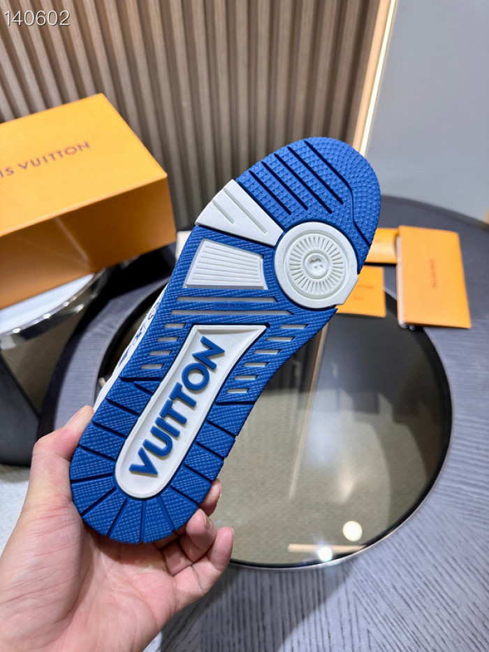 lou vuit sci-fi sneakers  lvss-0157