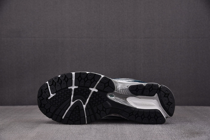 New Balance 1906R Silver Metallic Deep Ocean U1906RCE