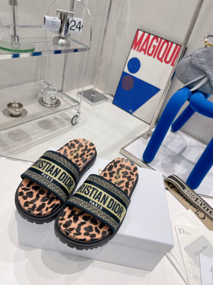 DIOR SLIDES DS-013