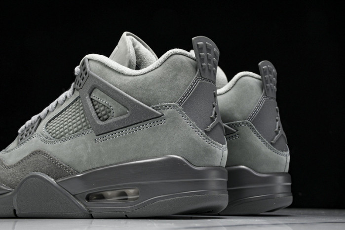 air jordan 4  ”smoke grey” fq7928-001