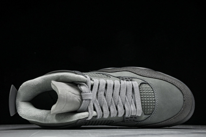 air jordan 4  ”smoke grey” fq7928-001