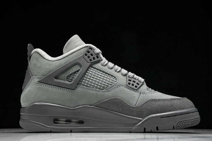 air jordan 4  ”smoke grey” fq7928-001