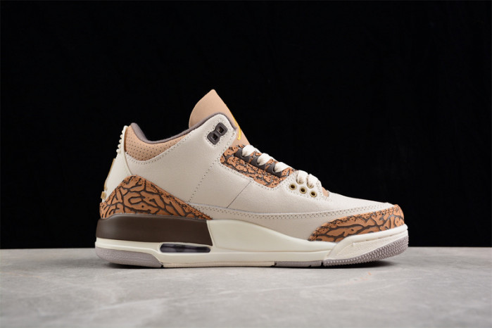 air jordan 3 retro “palomino”  ct8532-102