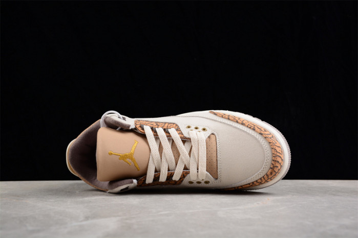 air jordan 3 retro “palomino”  ct8532-102