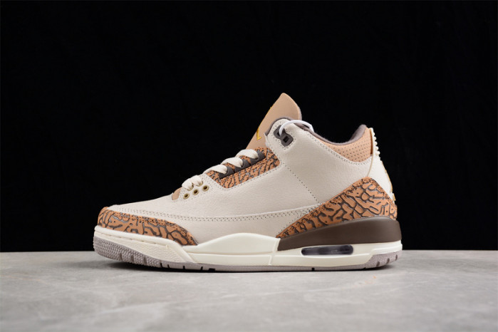 air jordan 3 retro “palomino”  ct8532-102