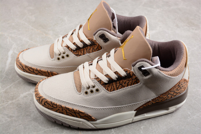 air jordan 3 retro “palomino”  ct8532-102